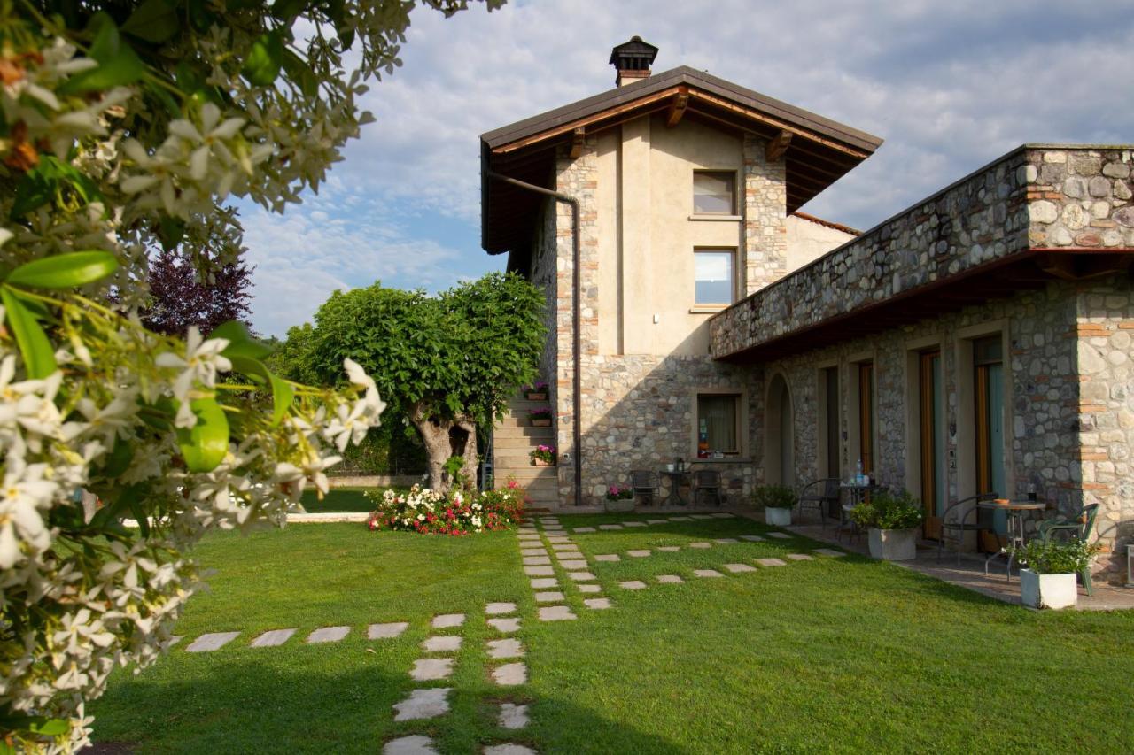 Holiday Home Sovenigo Puegnago Exterior foto