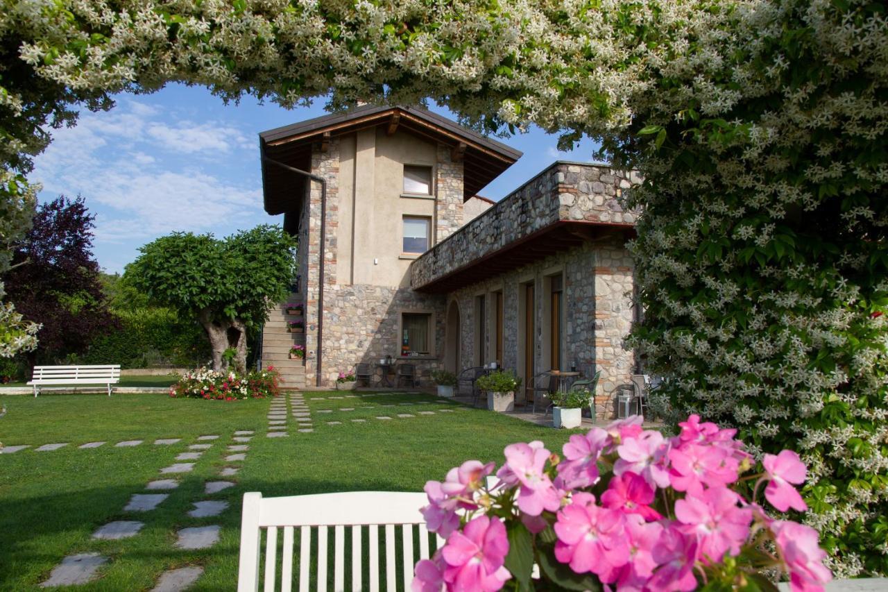 Holiday Home Sovenigo Puegnago Exterior foto