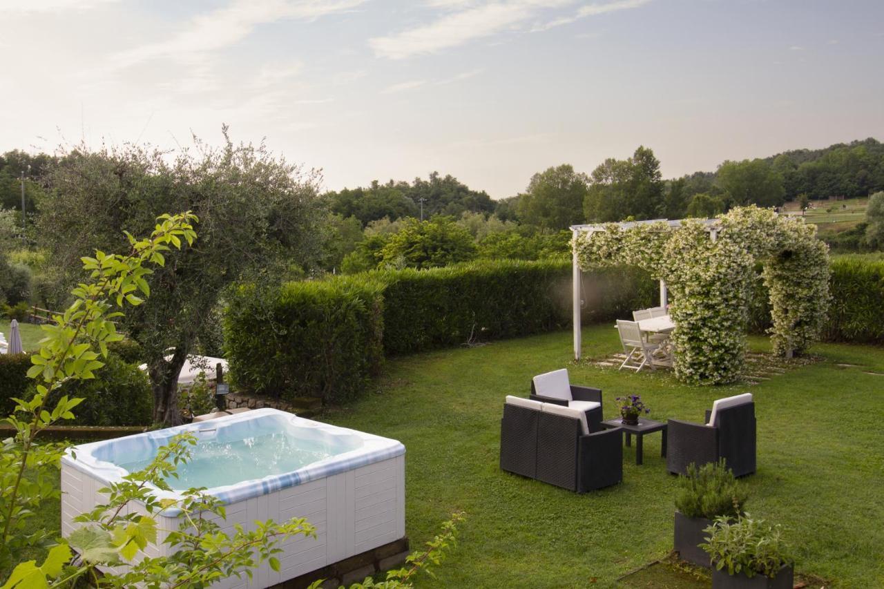 Holiday Home Sovenigo Puegnago Exterior foto