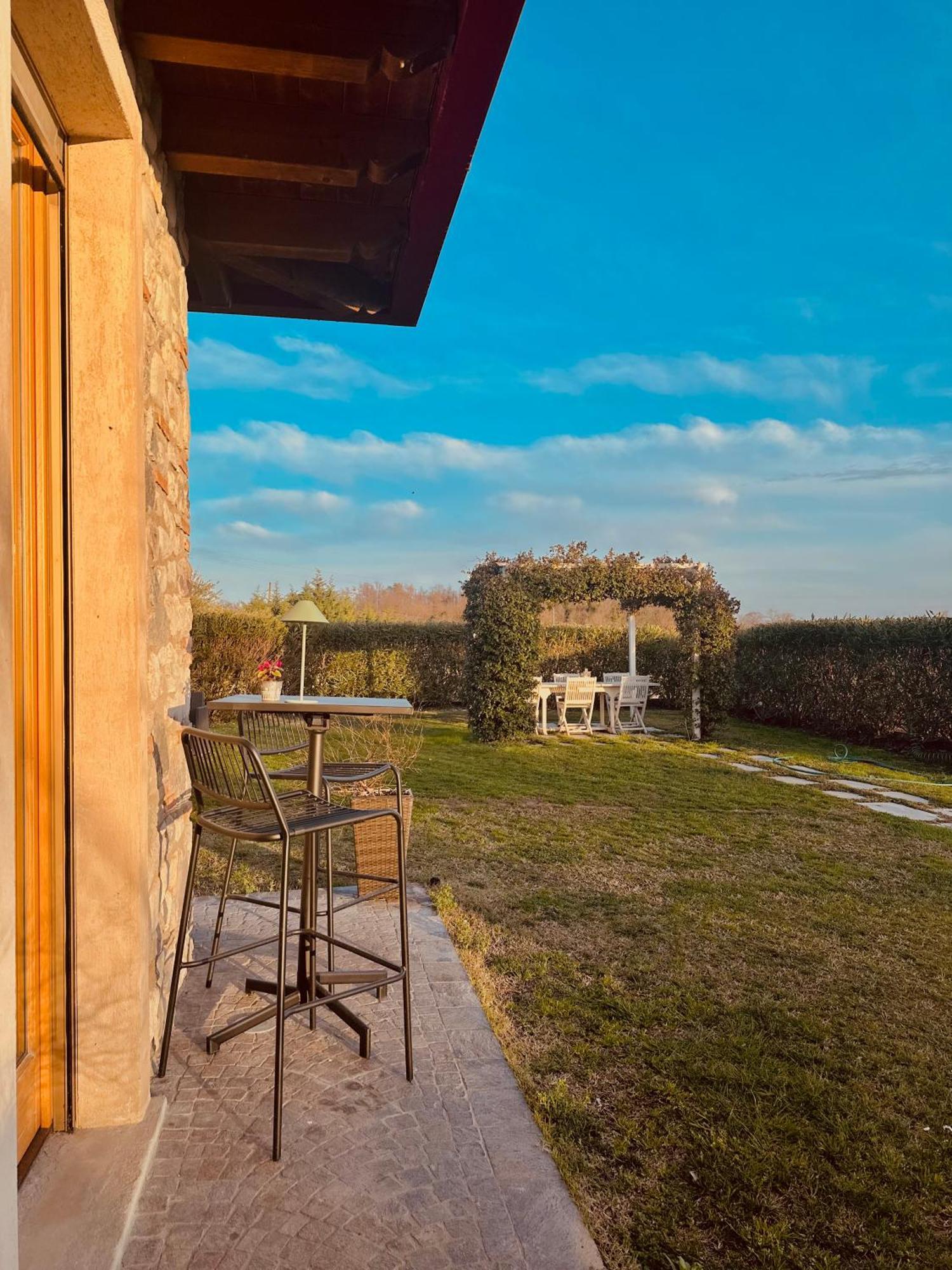 Holiday Home Sovenigo Puegnago Exterior foto