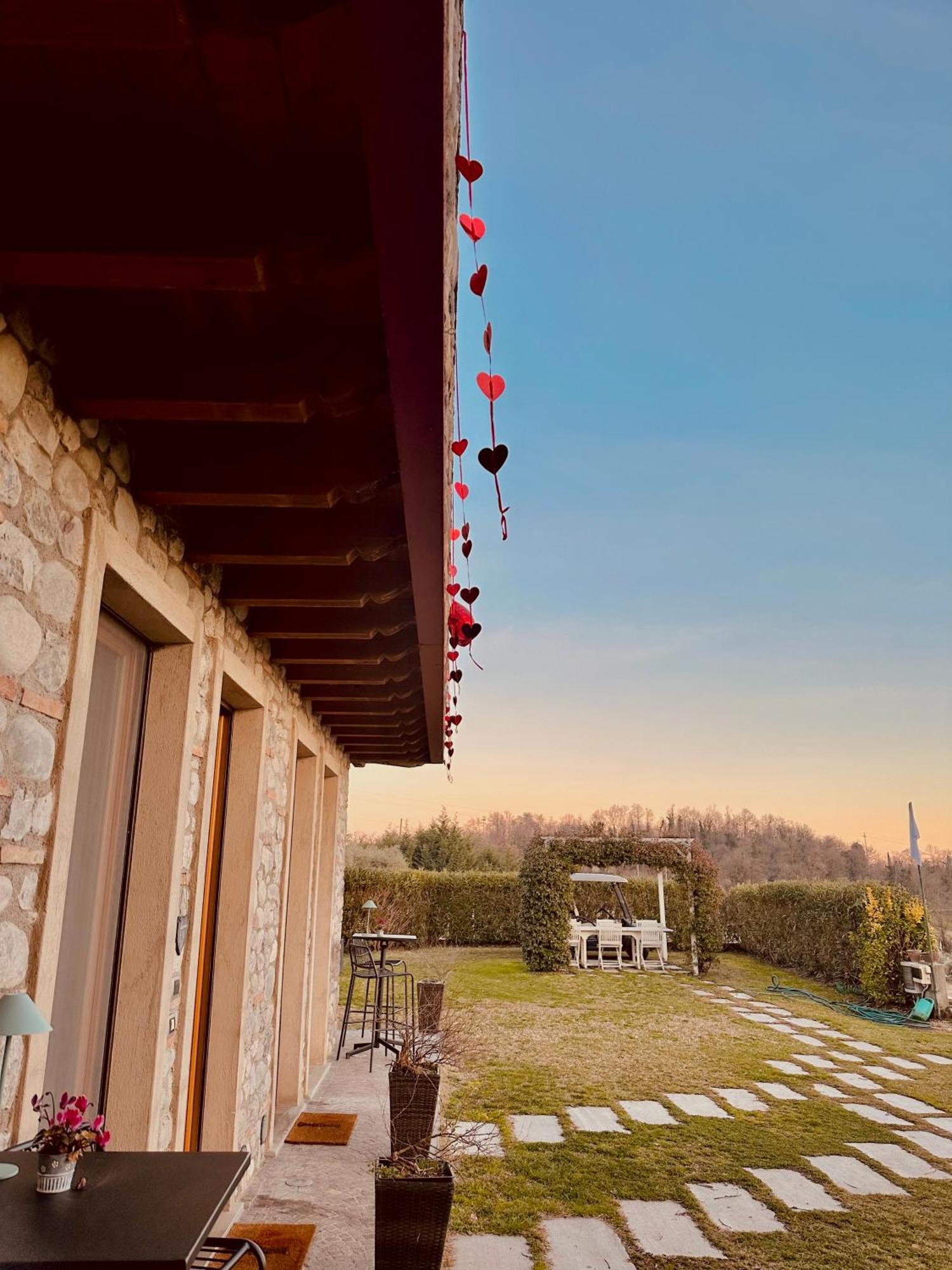 Holiday Home Sovenigo Puegnago Exterior foto