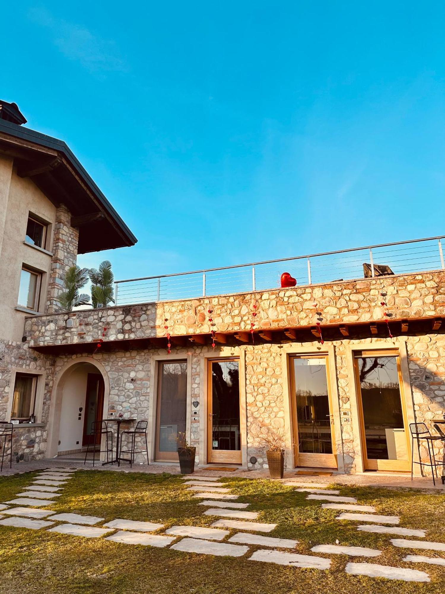 Holiday Home Sovenigo Puegnago Exterior foto