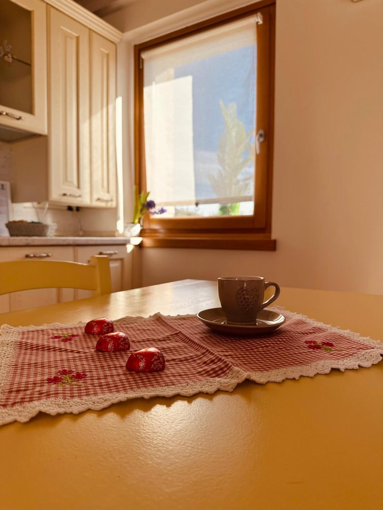 Holiday Home Sovenigo Puegnago Exterior foto
