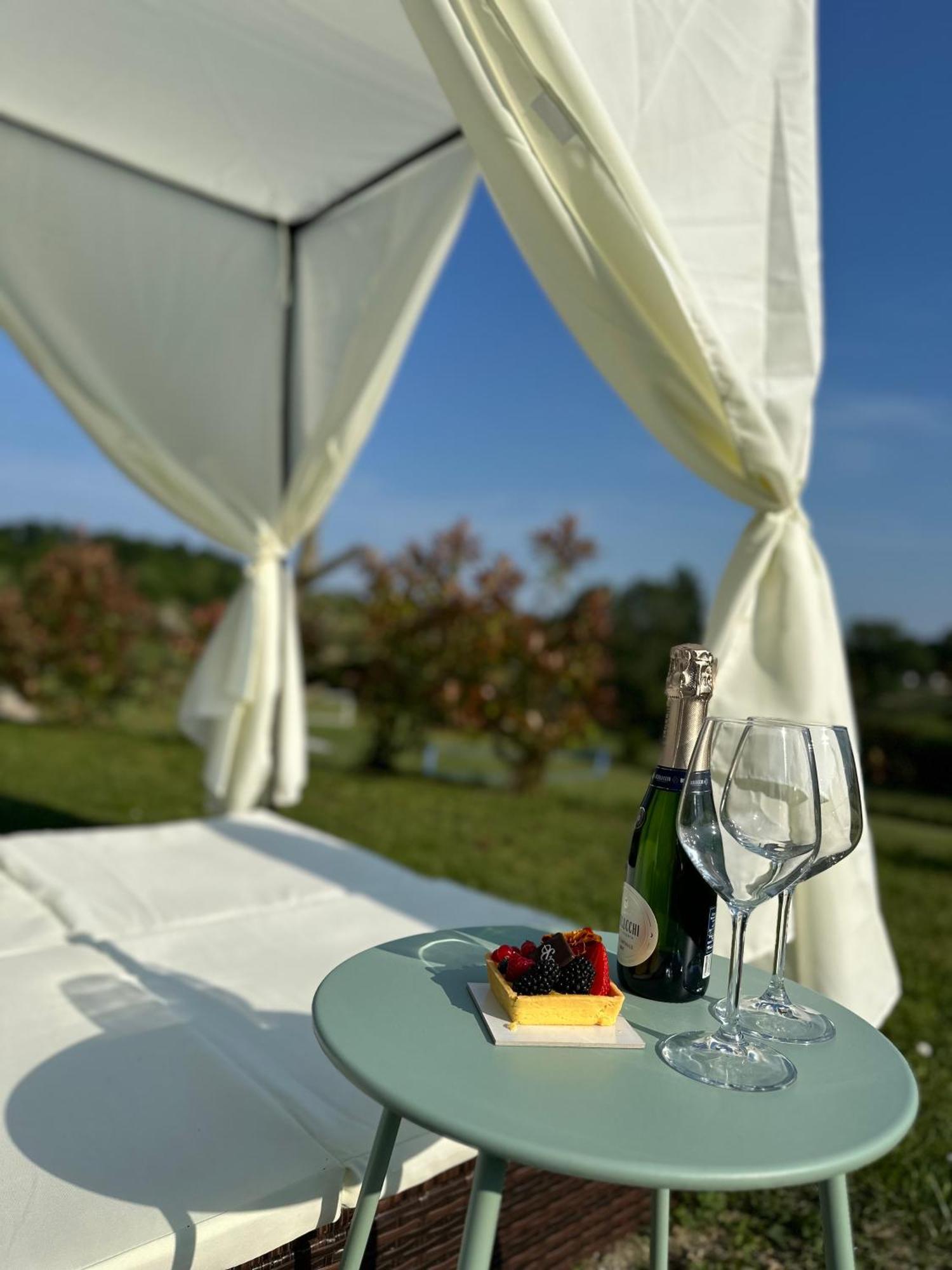Holiday Home Sovenigo Puegnago Exterior foto