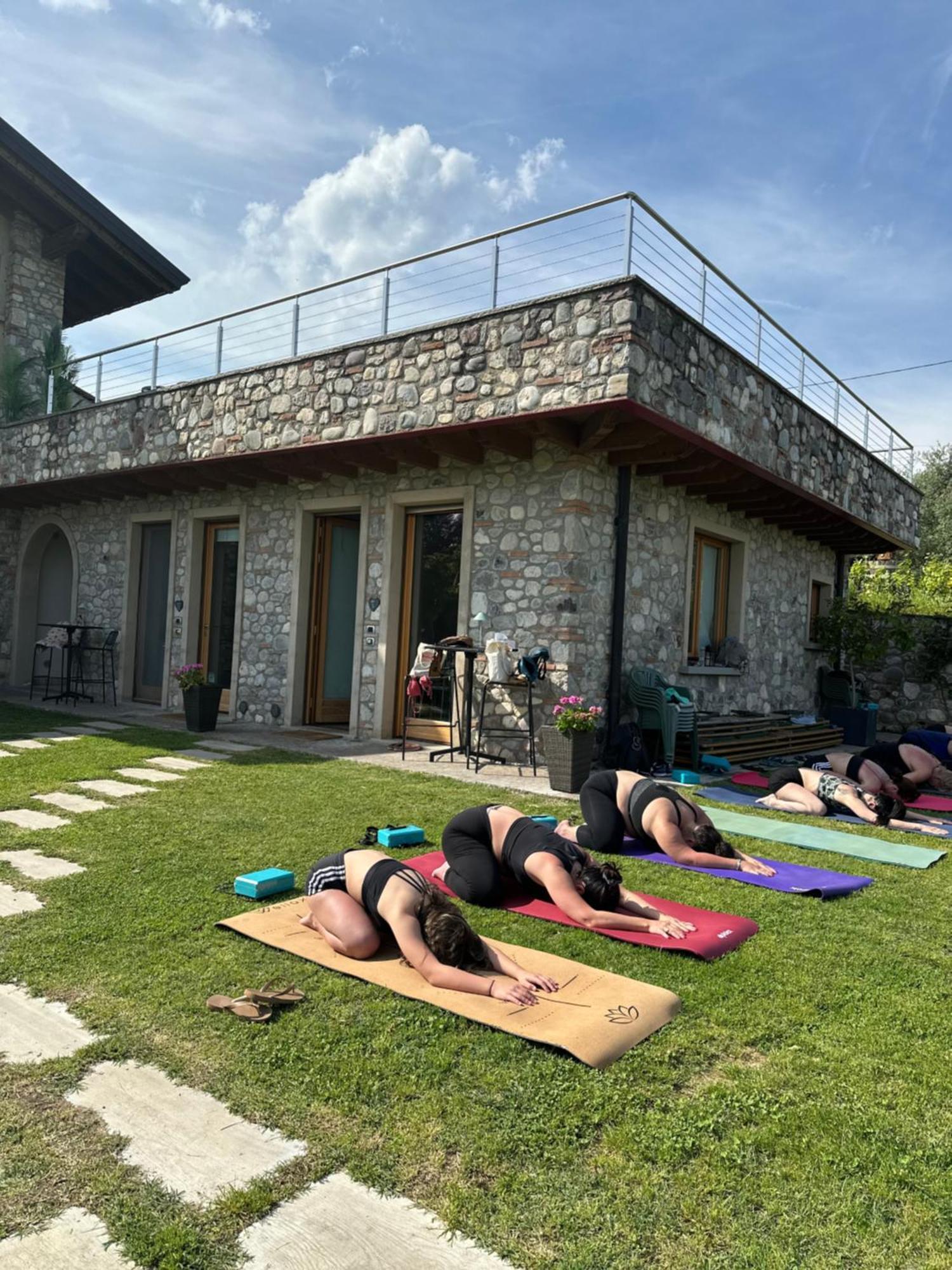 Holiday Home Sovenigo Puegnago Exterior foto