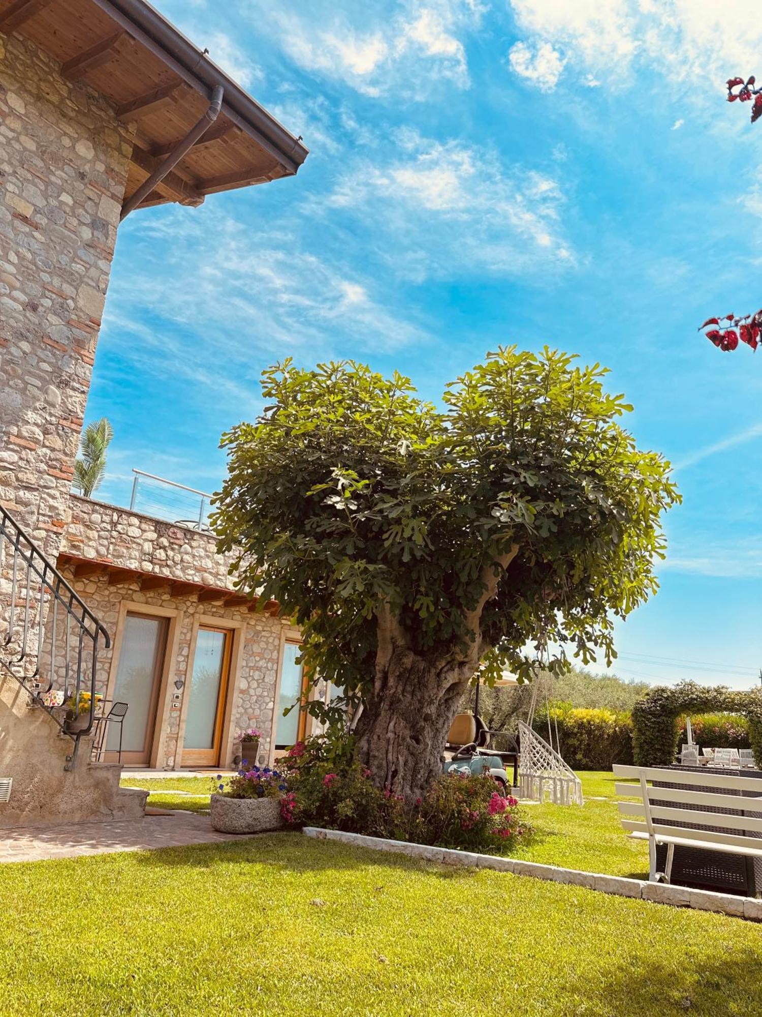 Holiday Home Sovenigo Puegnago Exterior foto