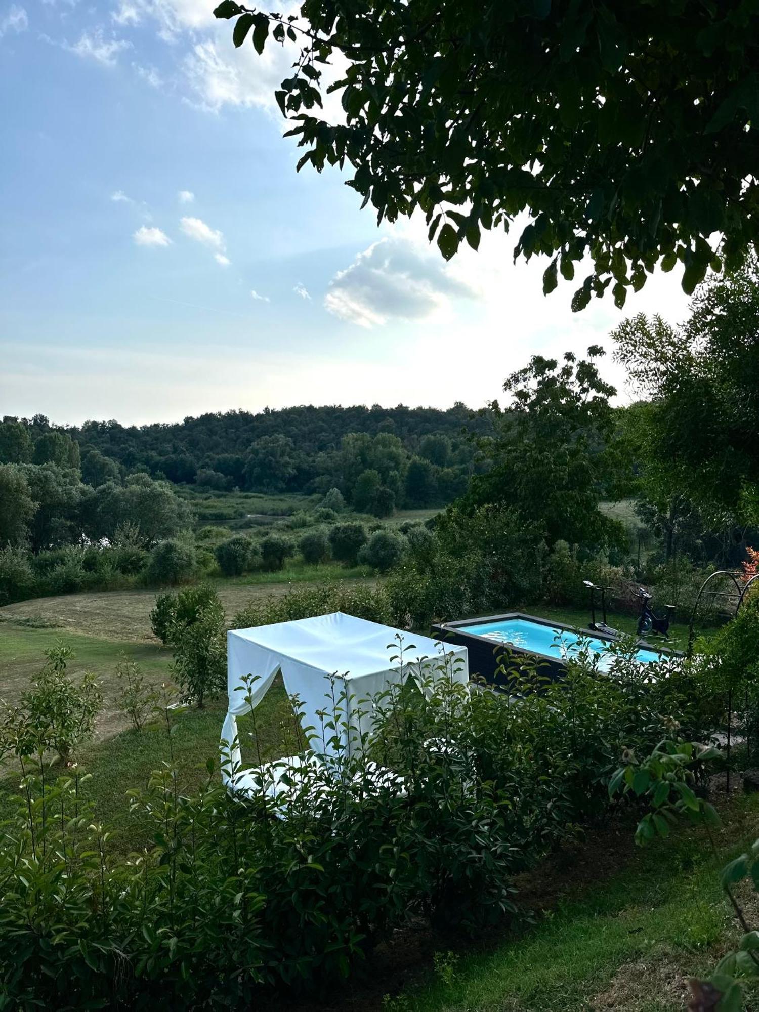 Holiday Home Sovenigo Puegnago Exterior foto