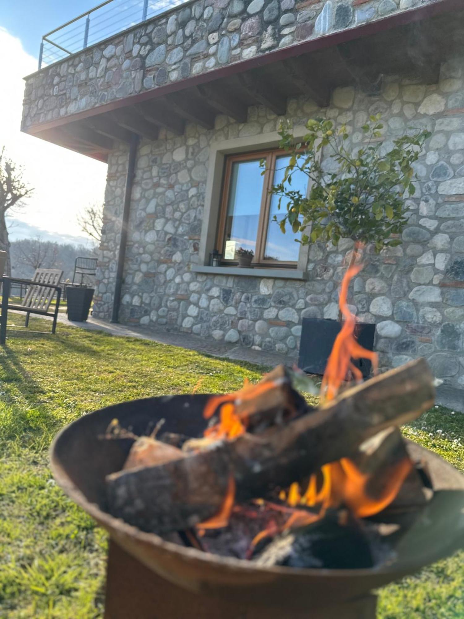 Holiday Home Sovenigo Puegnago Exterior foto