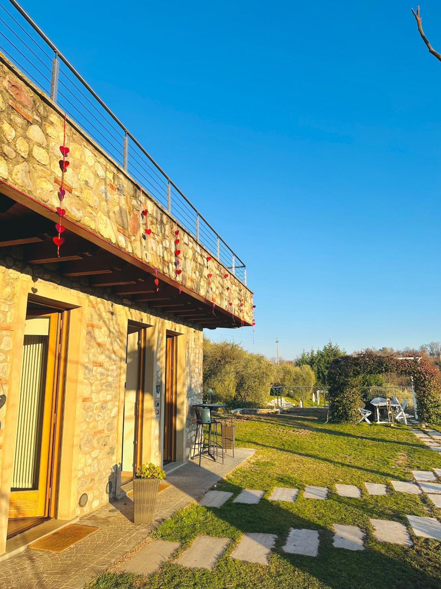 Holiday Home Sovenigo Puegnago Exterior foto