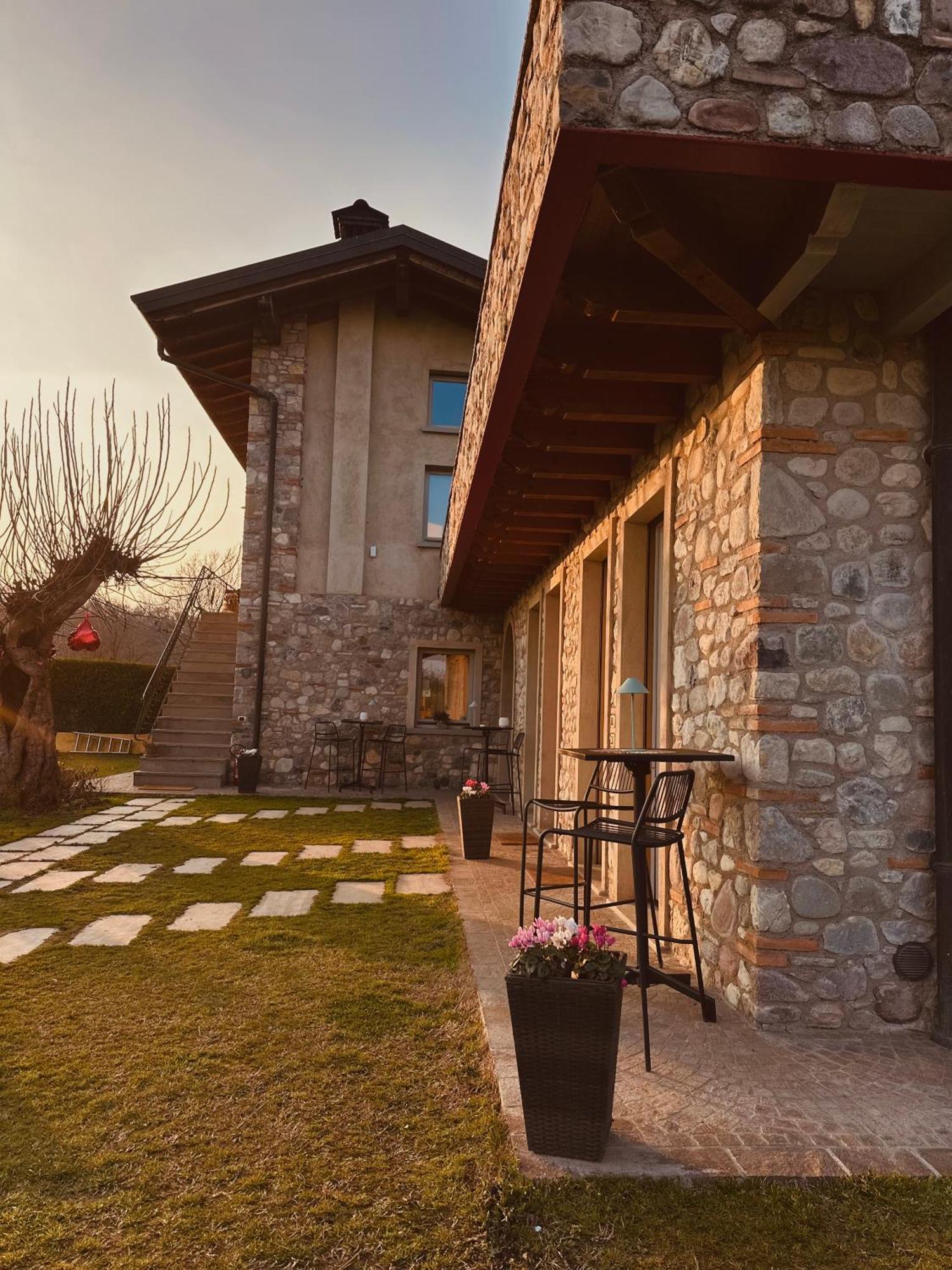 Holiday Home Sovenigo Puegnago Exterior foto
