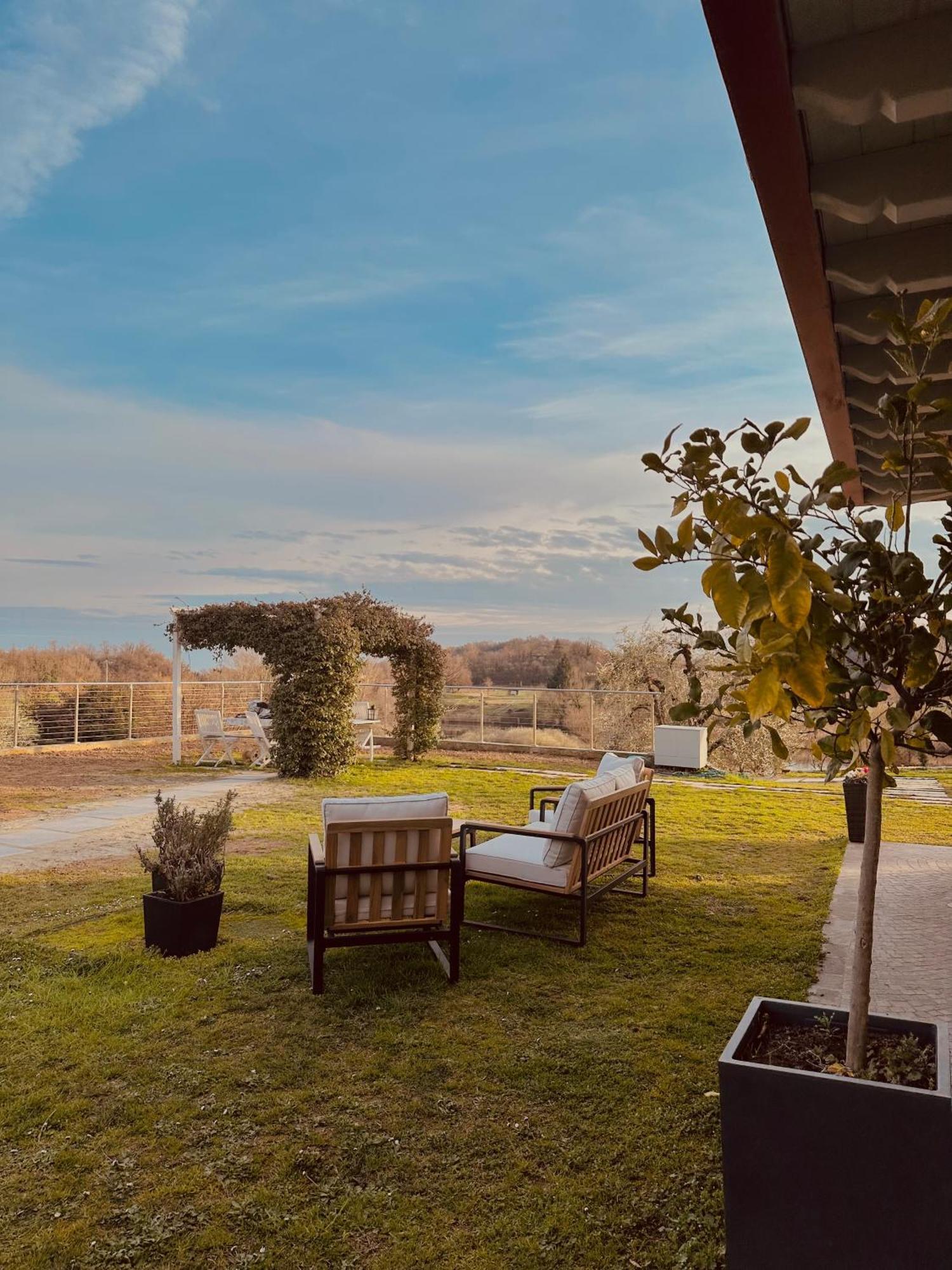 Holiday Home Sovenigo Puegnago Exterior foto