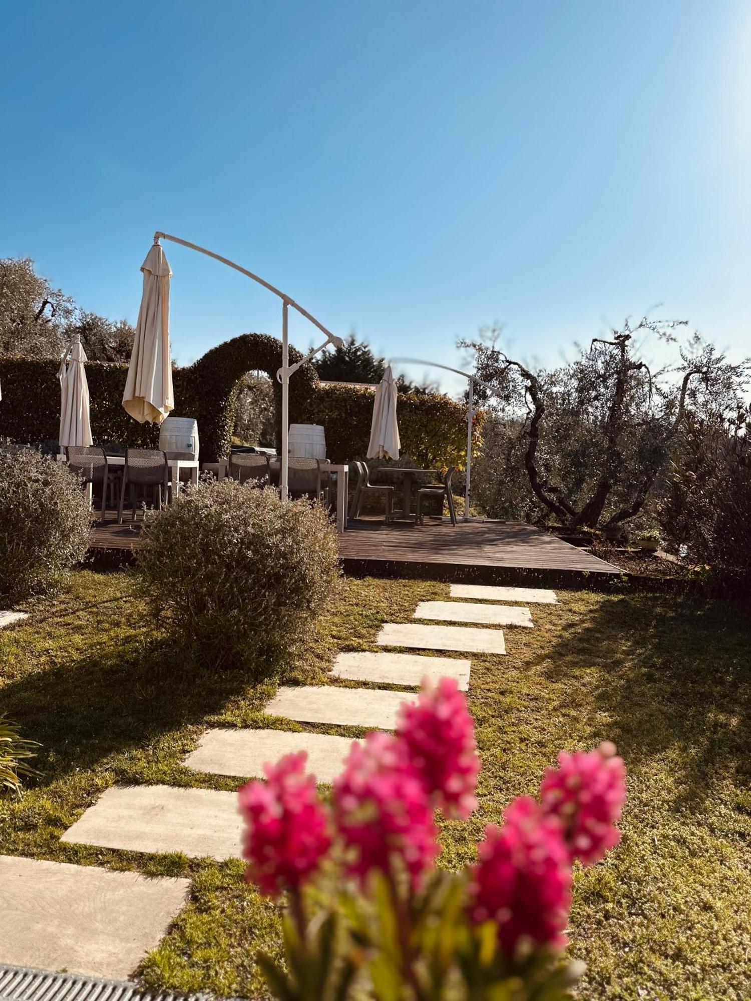 Holiday Home Sovenigo Puegnago Exterior foto