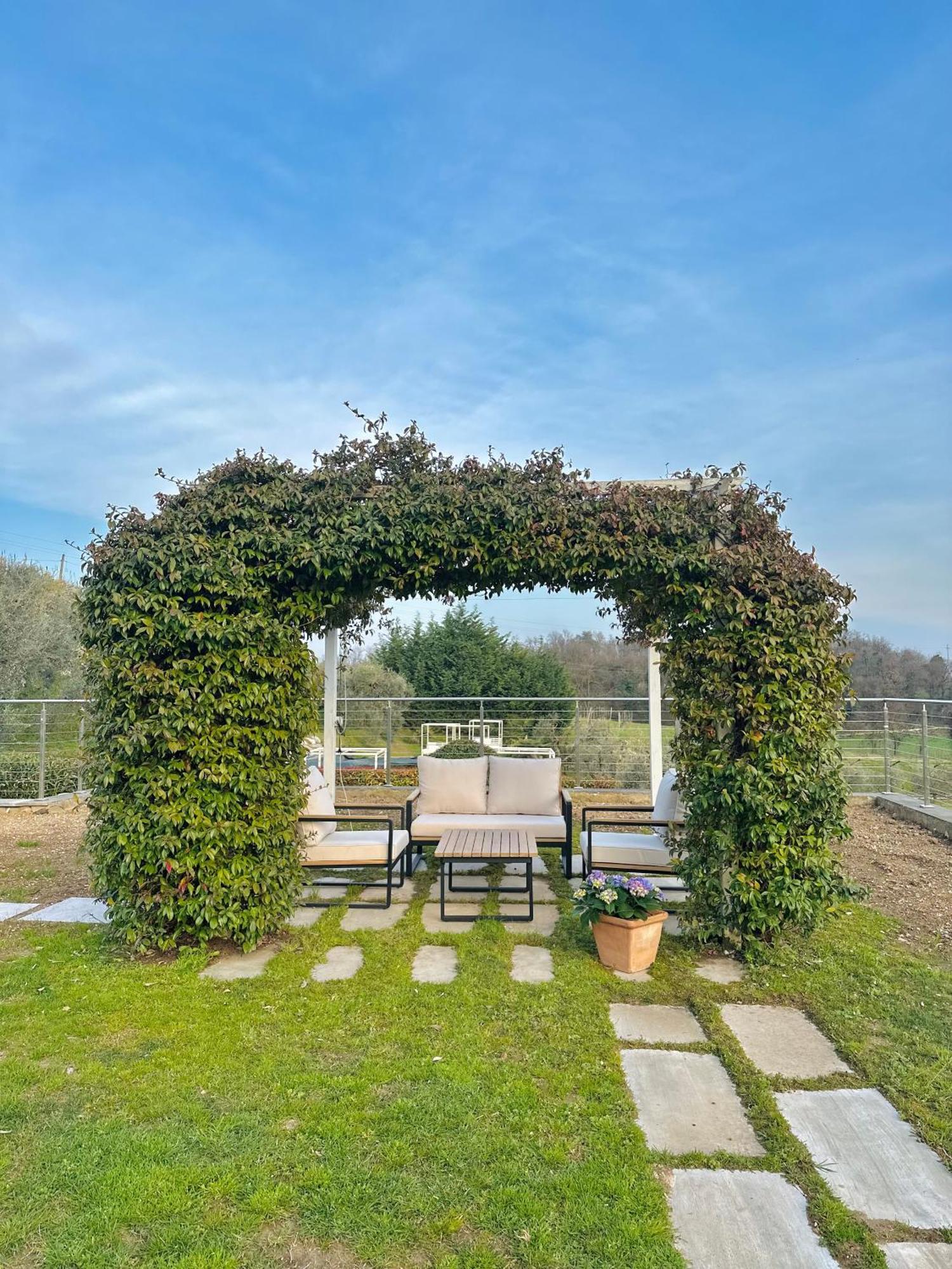 Holiday Home Sovenigo Puegnago Exterior foto