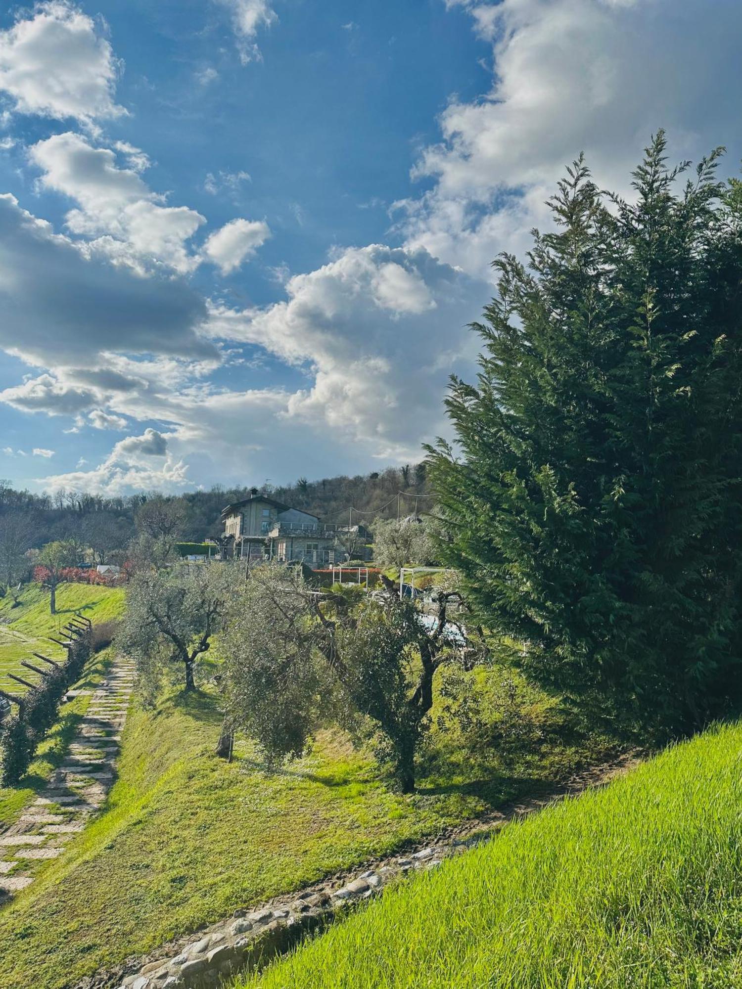 Holiday Home Sovenigo Puegnago Exterior foto